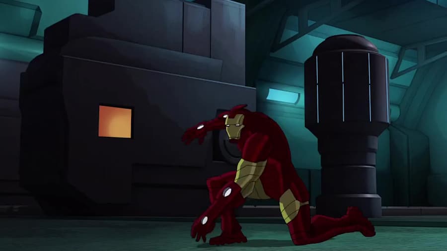 انیمیشن انجمن انتقام جویان Avengers Assemble - فصل 3 قسمت 8